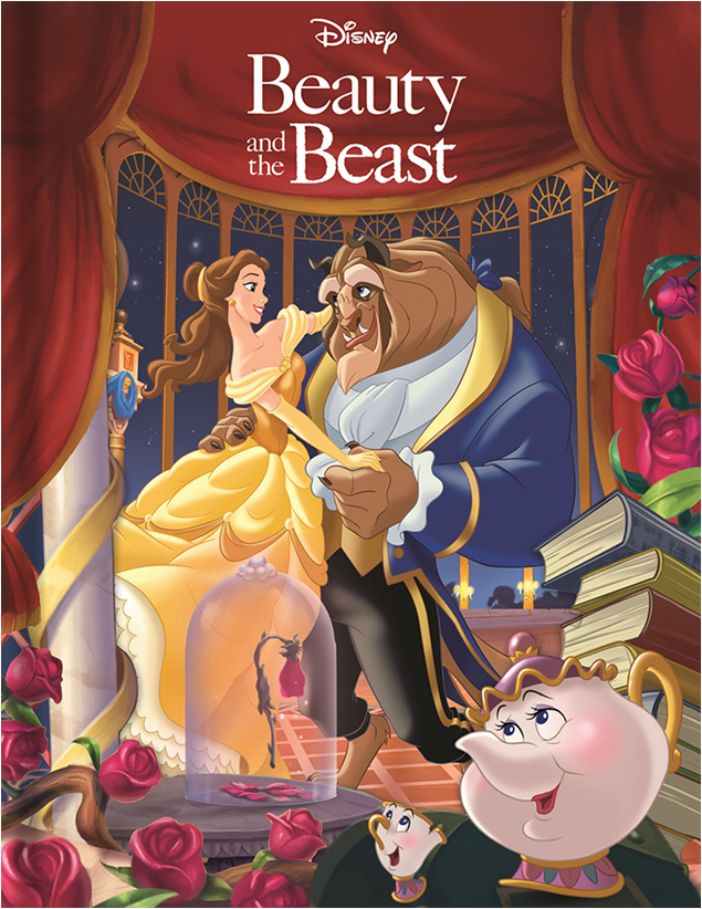 Beauty and the Beast by Zamzam - Illustrated by Zamzam Kelany - Ourboox.com