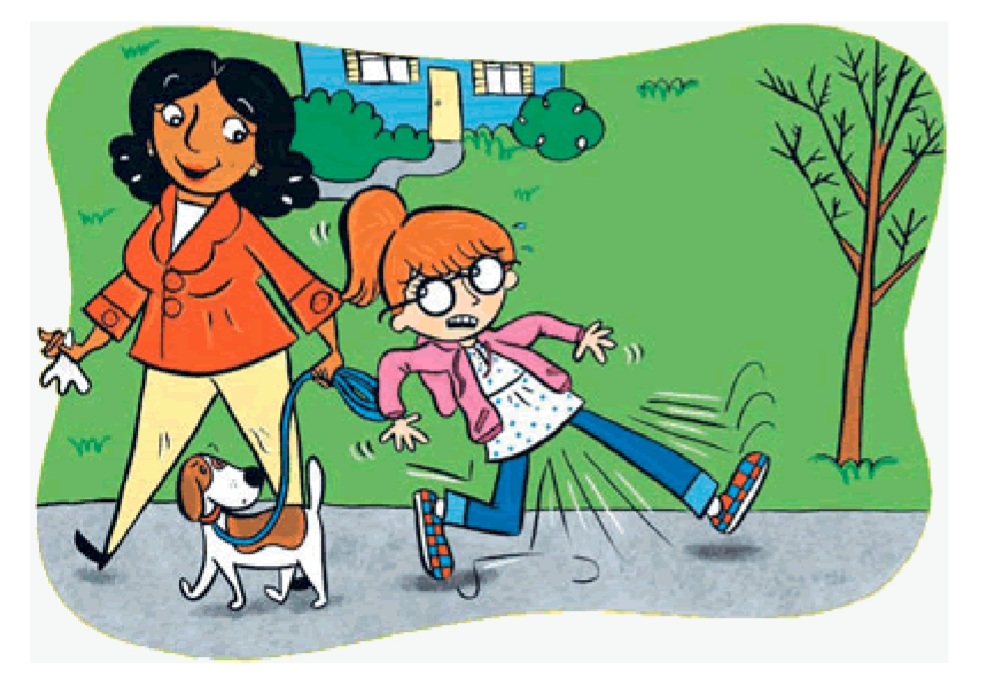 הנעלים המוזרות by feras - Ourboox.com