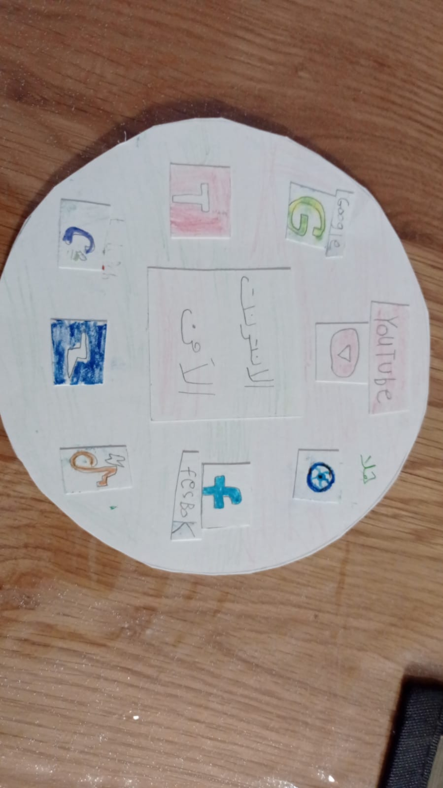 Internet Safety Week by Lamaan Labay - Ourboox.com