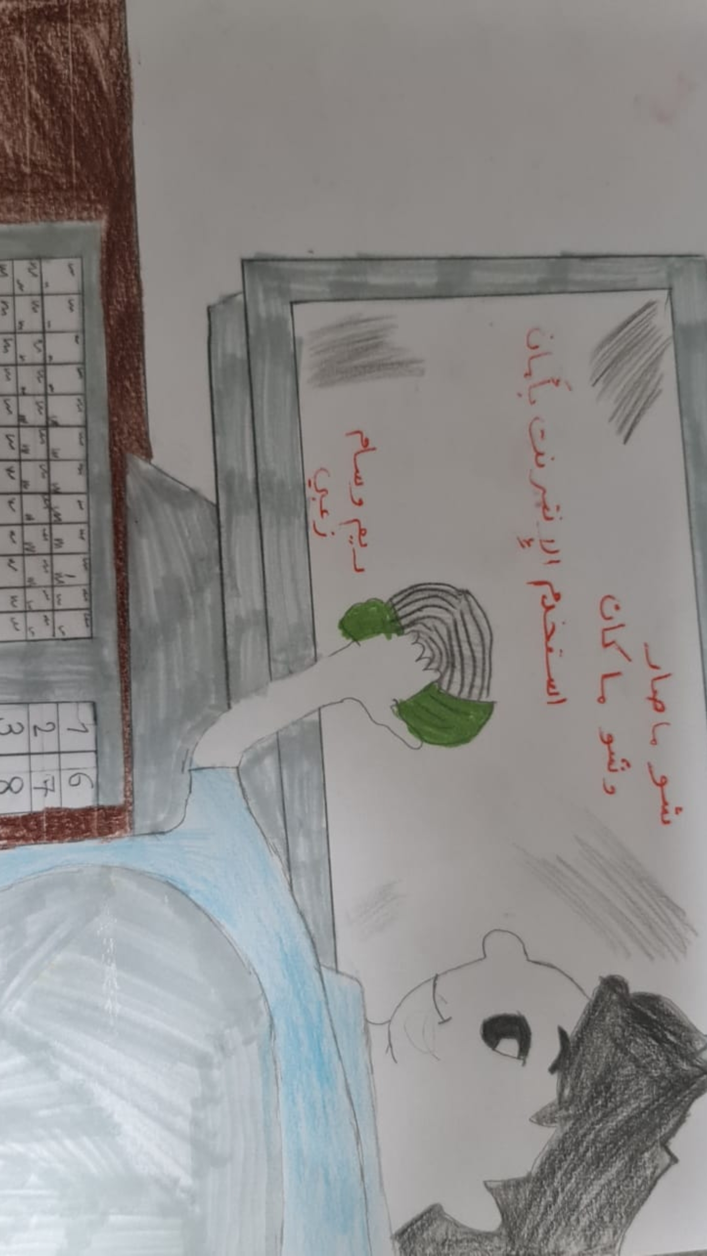 Internet Safety Week by Lamaan Labay - Ourboox.com