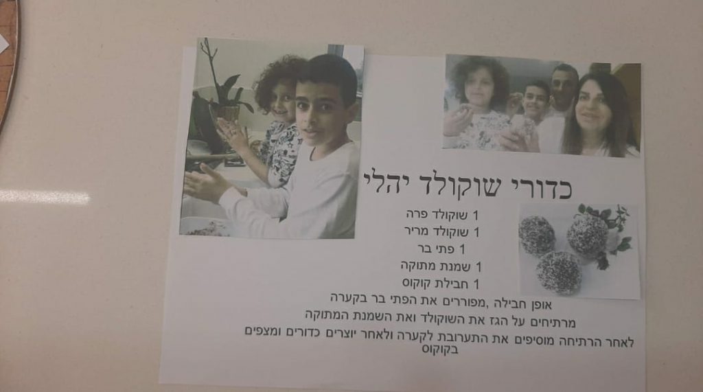 ספר המתכונים הגדול של בית ספר “סוקולוב” by Inbar Cohen - Ourboox.com