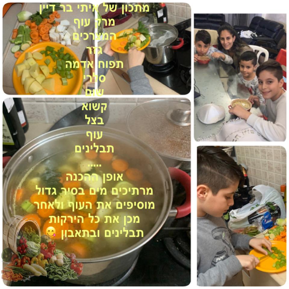 ספר המתכונים הגדול של בית ספר “סוקולוב” by Inbar Cohen - Ourboox.com