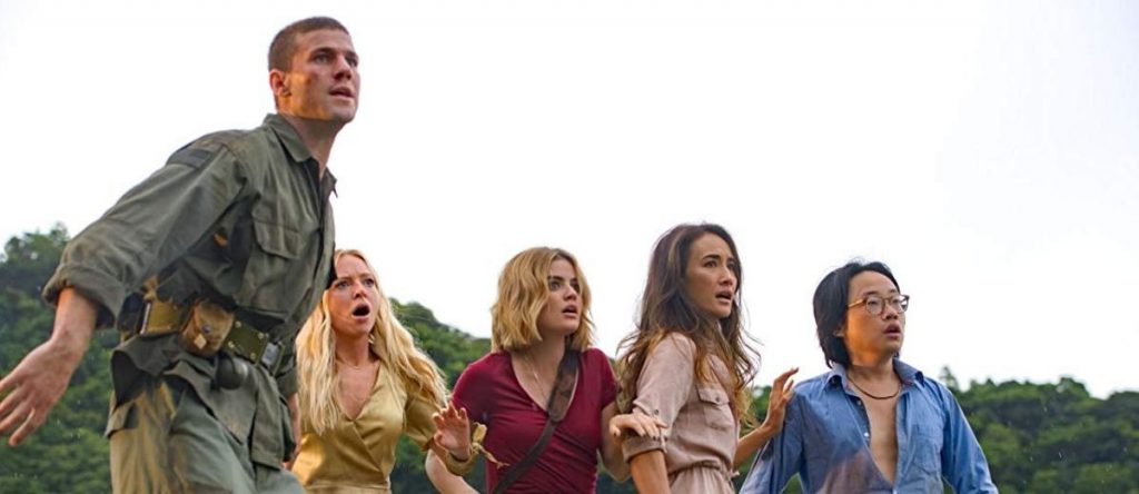 Fantasty island by lamar - Illustrated by lamar magamsi - Ourboox.com