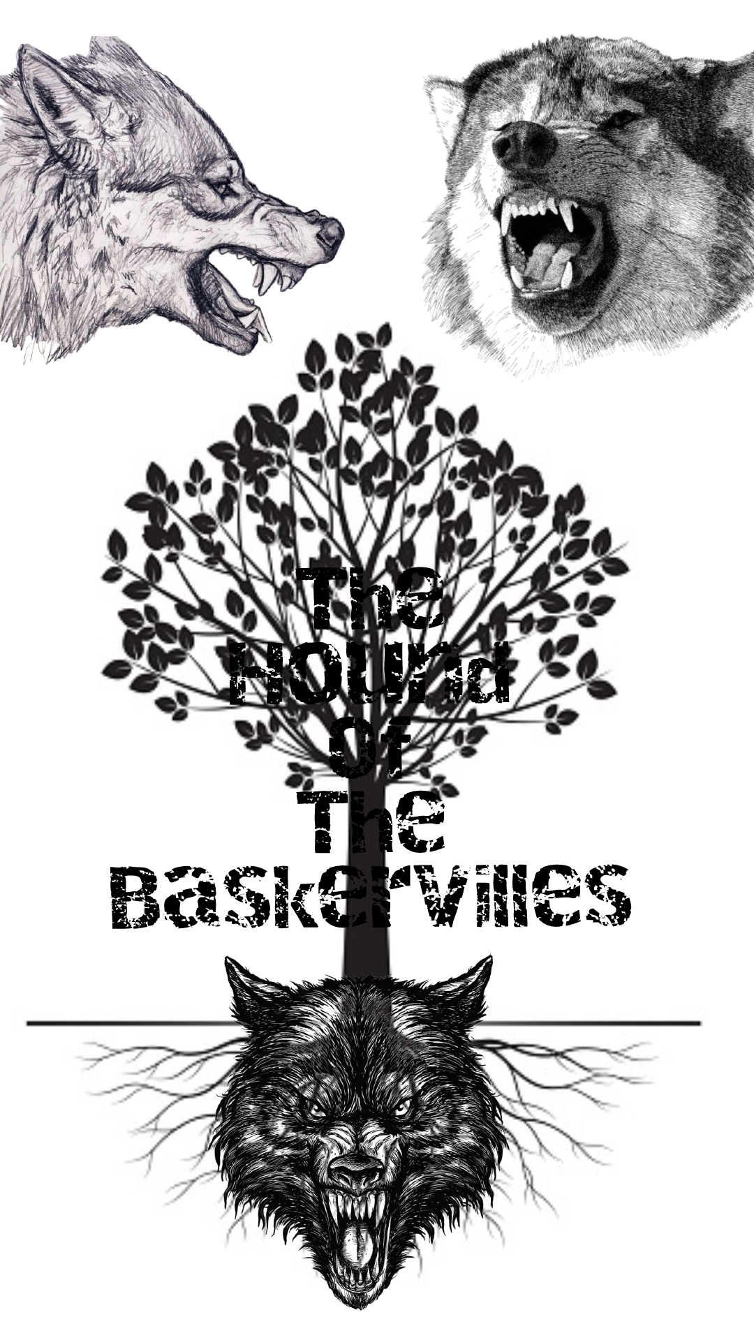 Shachar Amit – The Hound Of The Baskervilles by shachar - Ourboox.com