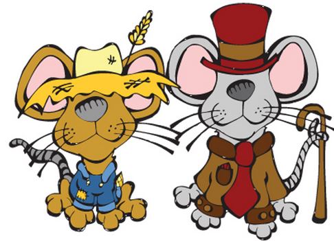 יוני עכבר העיר ווילי עכבר הכפר by roaa ghazali - Illustrated by רואא גזאלי - Ourboox.com