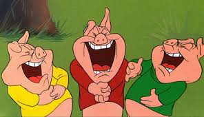 The Three Little Pigs by yazan - Illustrated by yazan maghamsi - Ourboox.com