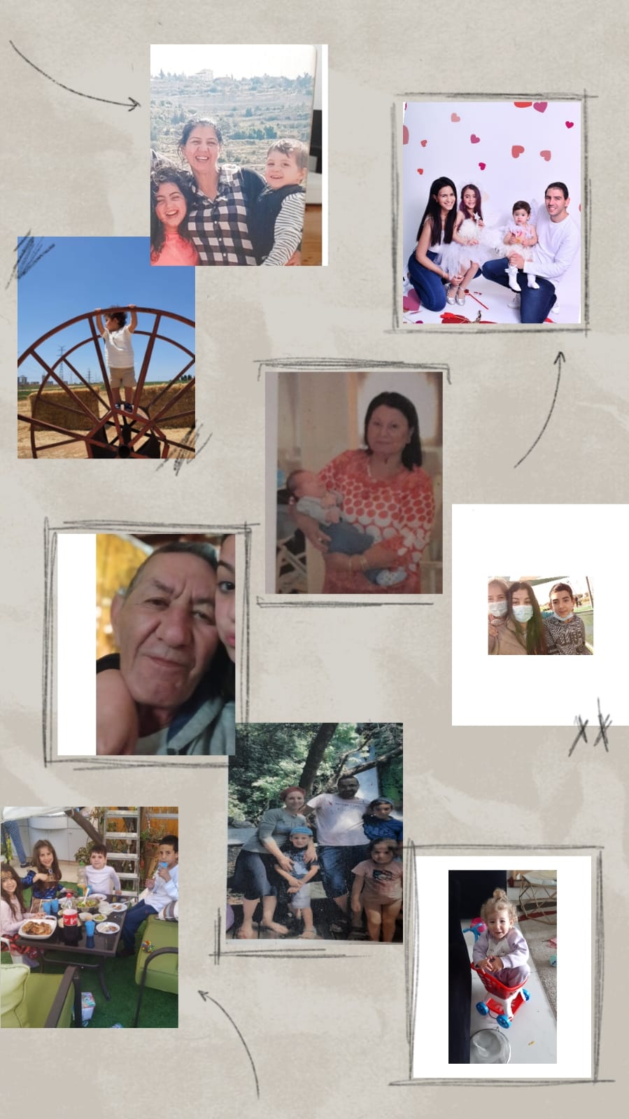 הספר המשפחתי של גן אלה by Moran shalem - Illustrated by צוות גן אלה - Ourboox.com