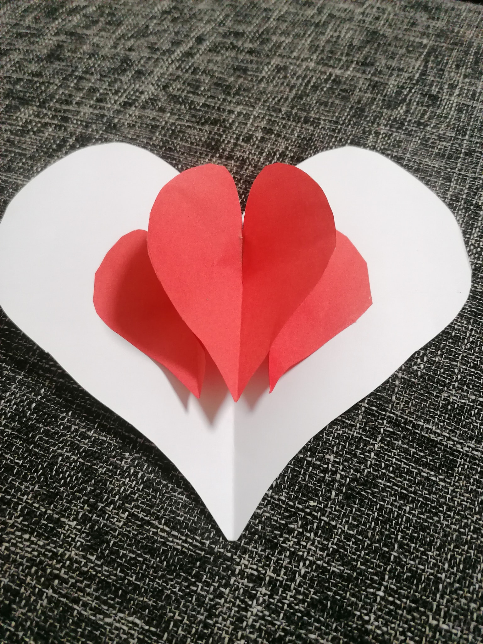 Su šv. Valentinu by Gražina - Illustrated by 2a klasė - Ourboox.com