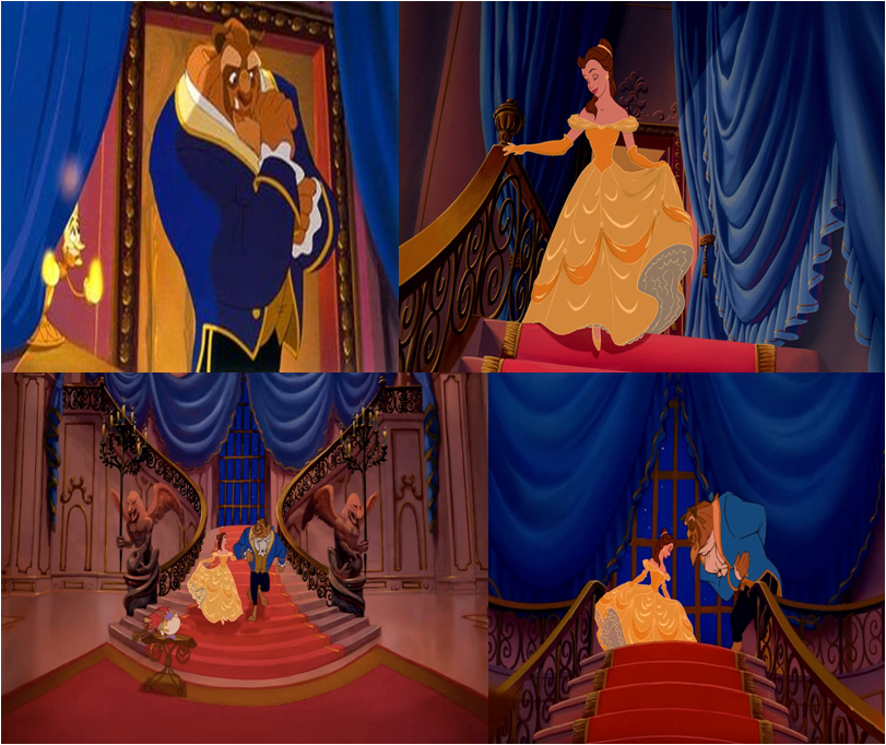 Beauty and the Beast by Zamzam - Illustrated by Zamzam Kelany - Ourboox.com