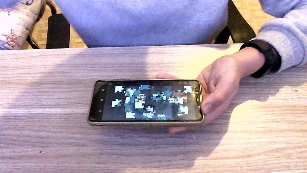 Deneyle Oynuyor Bilimle Öğreniyorum Projesi  11 Şubat “Bilimde Kadın ve Kız Çocukları Uluslararası Günü”Puzzle Çalışmaları by ESRA KALEM - Ourboox.com