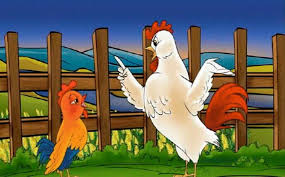 התרנגול הקטן by Malk kilany - Illustrated by מלק כילאני - Ourboox.com