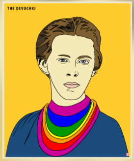 Образ Лесі Українки у сучасному світі by Olesja - Illustrated by Олеся Кух - Ourboox.com