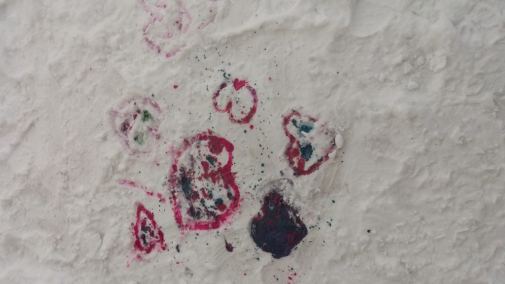 Su šv. Valentinu by Gražina - Illustrated by 2a klasė - Ourboox.com