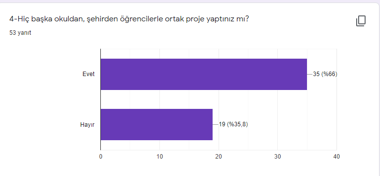 PROJE FİNAL ANKETİ ANALİZ RAPORU by betül aytekin - Ourboox.com