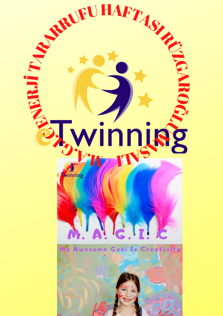 My Awesome Goal Is Creativity (M.A.G.I.C) Rüzgaroğlu Masalı by SERAP YILMAZ - Ourboox.com