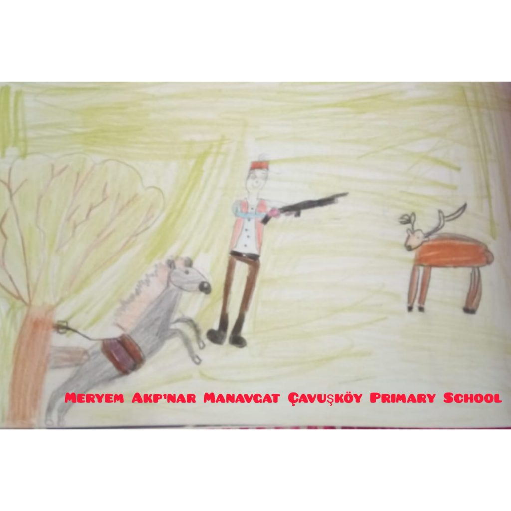 My Awesome Goal Is Creativity (M.A.G.I.C) Rüzgaroğlu Masalı by SERAP YILMAZ - Ourboox.com