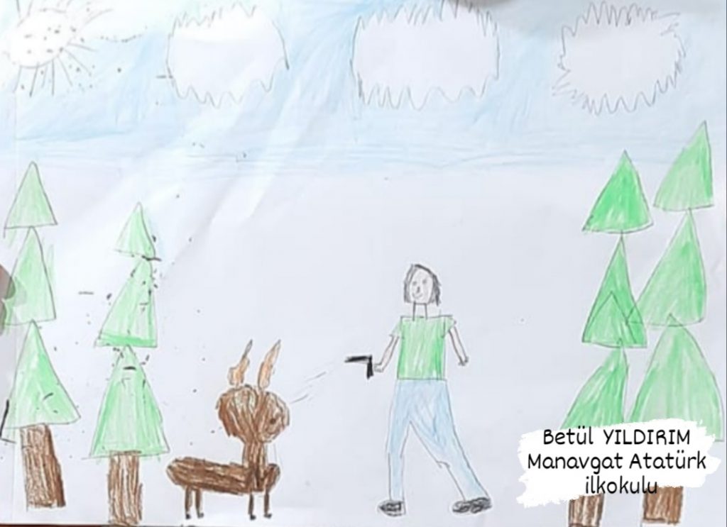 My Awesome Goal Is Creativity (M.A.G.I.C) Rüzgaroğlu Masalı by SERAP YILMAZ - Ourboox.com