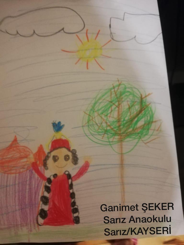 My Awesome Goal Is Creativity (M.A.G.I.C) Rüzgaroğlu Masalı by SERAP YILMAZ - Ourboox.com