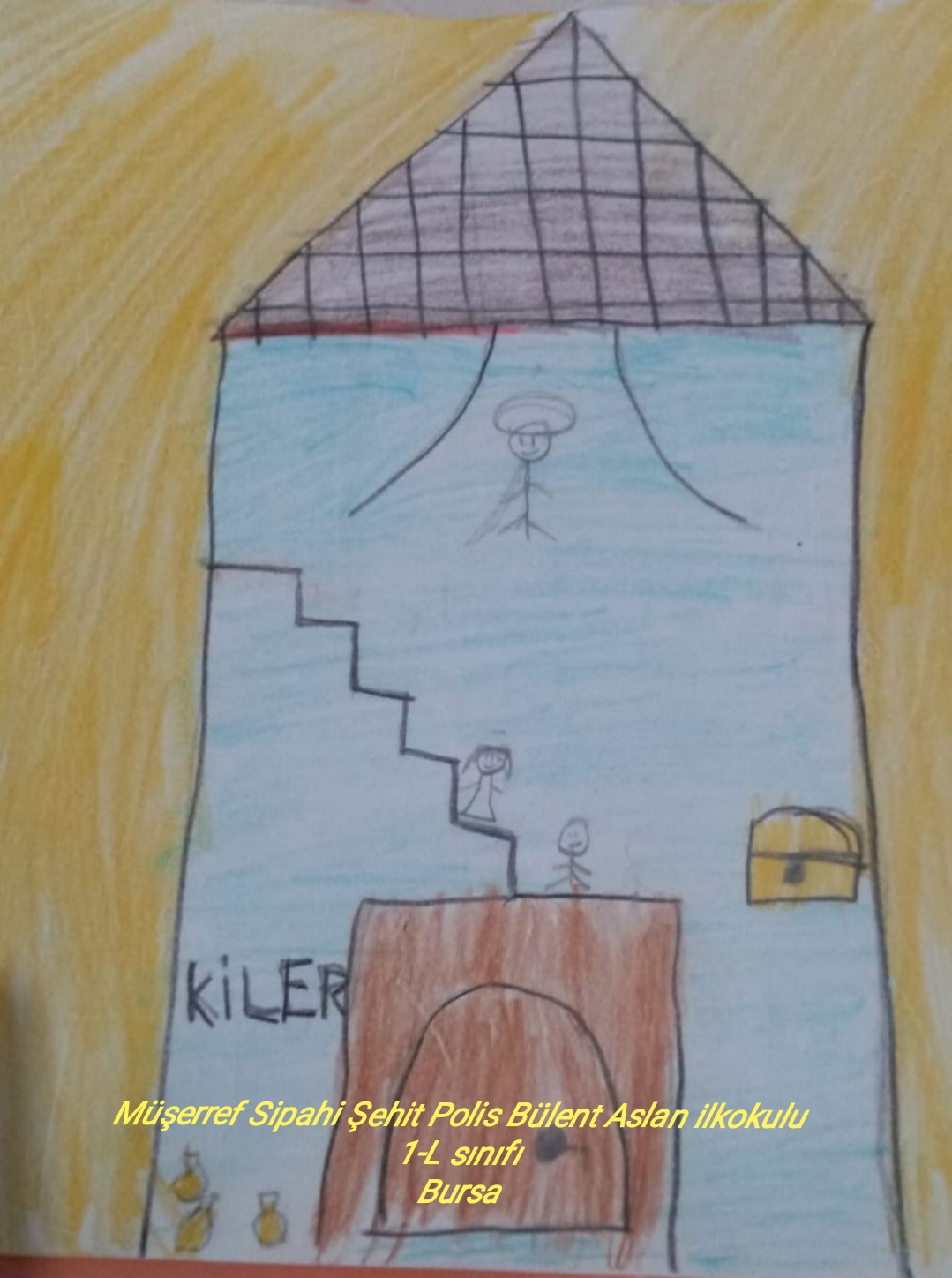 My Awesome Goal Is Creativity (M.A.G.I.C) Rüzgaroğlu Masalı by SERAP YILMAZ - Ourboox.com