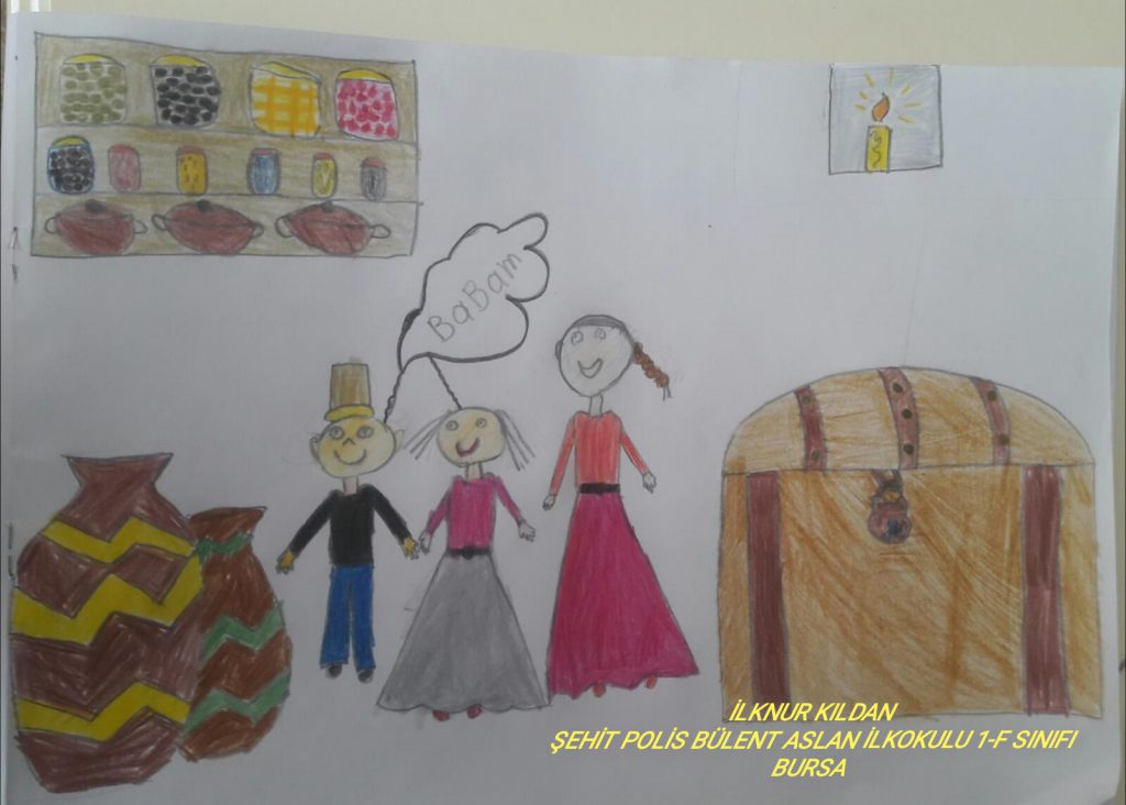 My Awesome Goal Is Creativity (M.A.G.I.C) Rüzgaroğlu Masalı by SERAP YILMAZ - Ourboox.com