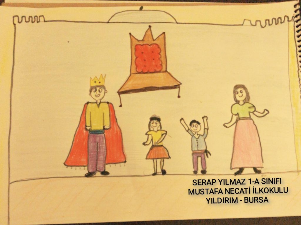 My Awesome Goal Is Creativity (M.A.G.I.C) Rüzgaroğlu Masalı by SERAP YILMAZ - Ourboox.com