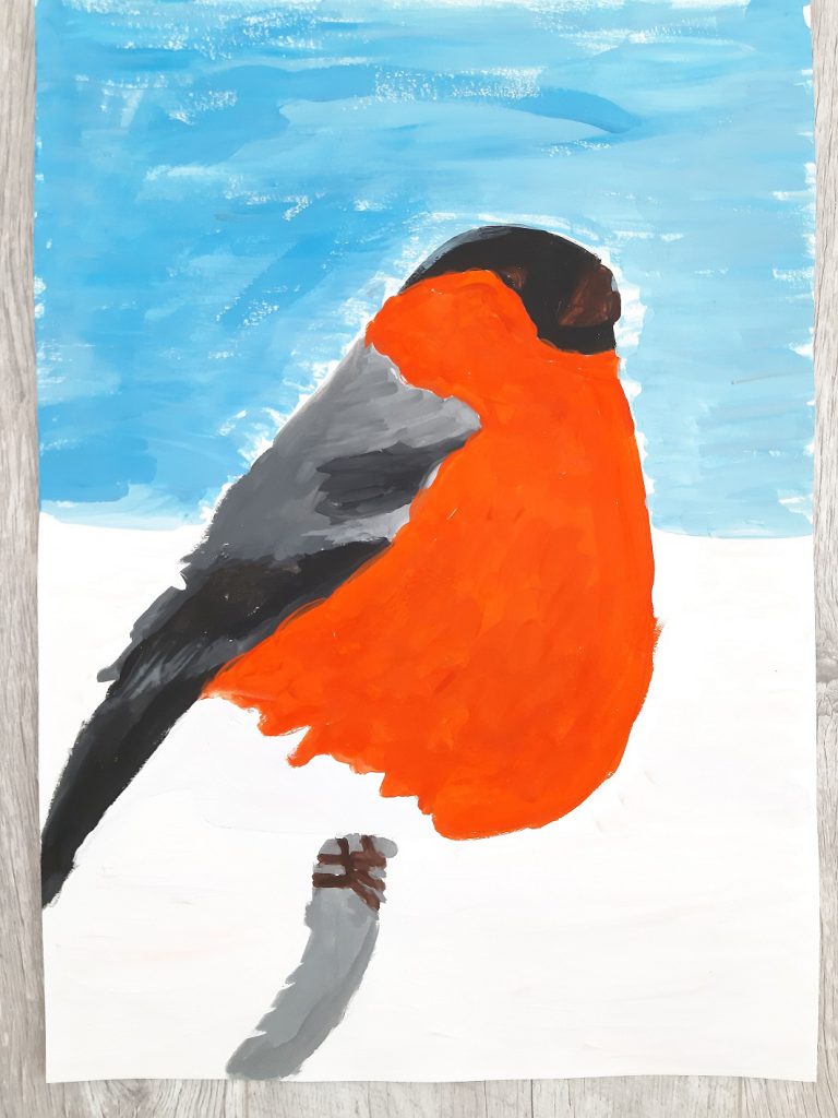 Lietuvos paukščiai by Gražina - Illustrated by 2a klasė - Ourboox.com