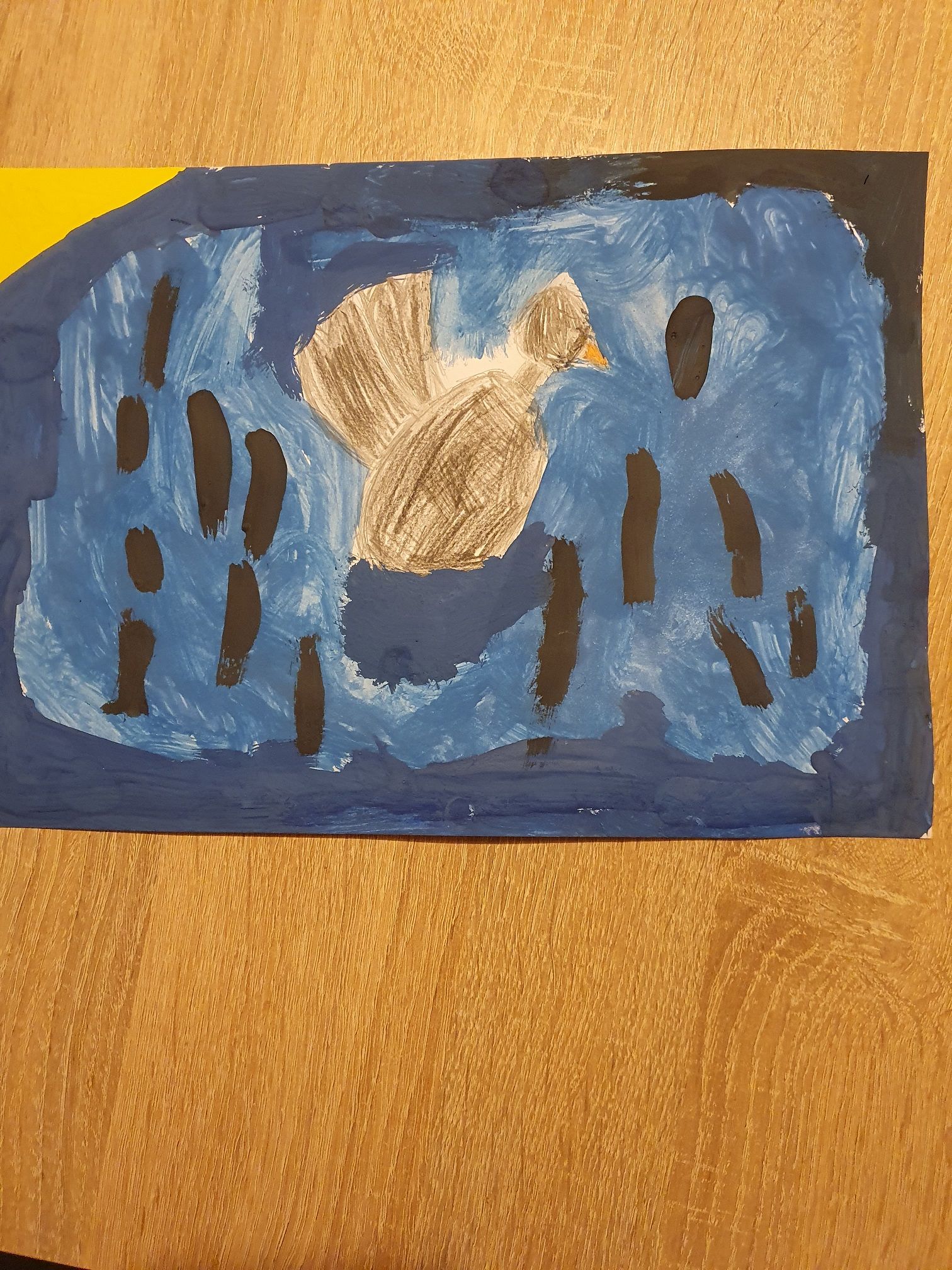 Lietuvos paukščiai by Gražina - Illustrated by 2a klasė - Ourboox.com