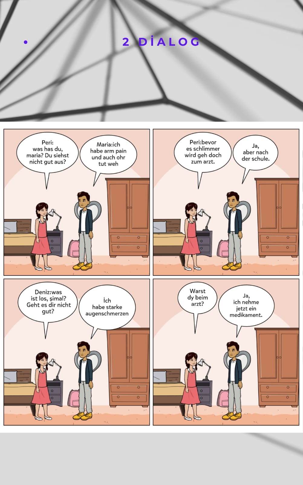 Willkommen an sich selbest by merve mumcu - Ourboox.com