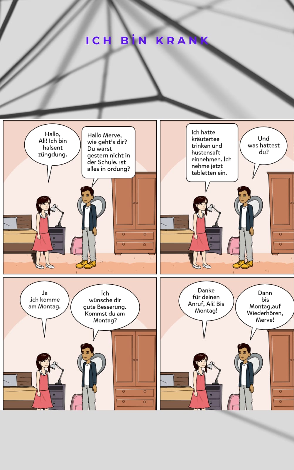 Willkommen an sich selbest by merve mumcu - Ourboox.com