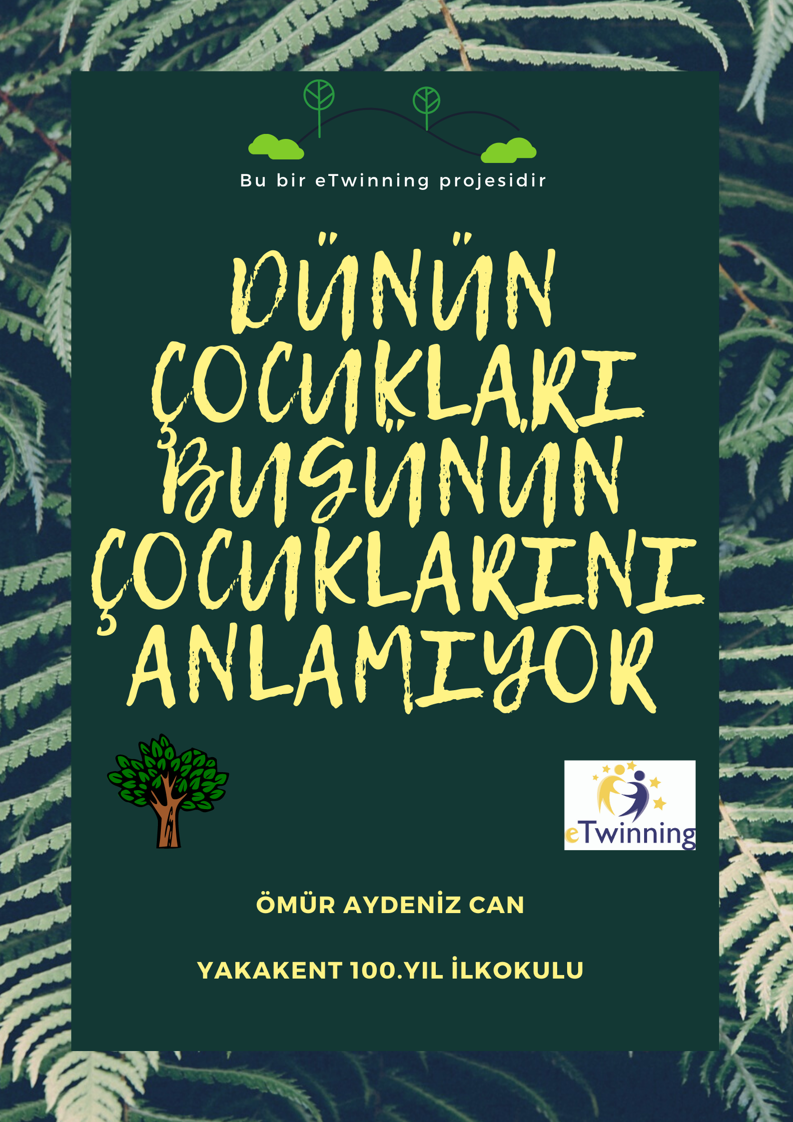 GÜVENLİ İNTERNET GÜNÜ AKTİVİTELERİ E BOOK by Ömür - Ourboox.com