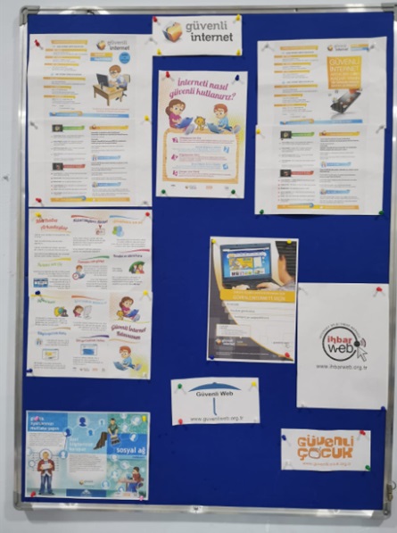 GÜVENLİ İNTERNET GÜNÜ AKTİVİTELERİ E BOOK by Ömür - Ourboox.com
