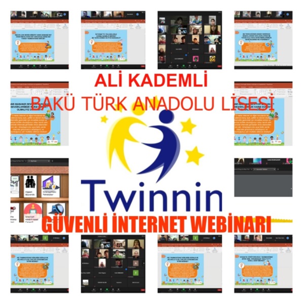GÜVENLİ İNTERNET GÜNÜ AKTİVİTELERİ E BOOK by Ömür - Ourboox.com