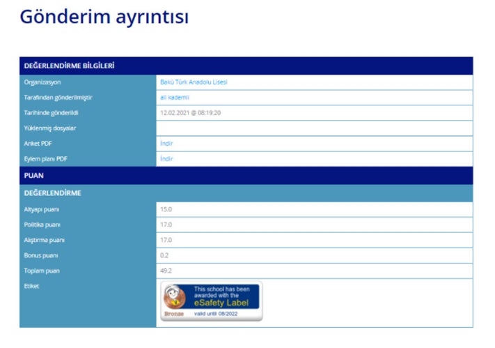 GÜVENLİ İNTERNET GÜNÜ AKTİVİTELERİ E BOOK by Ömür - Ourboox.com