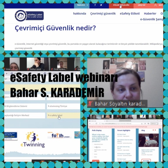 GÜVENLİ İNTERNET GÜNÜ AKTİVİTELERİ E BOOK by Ömür - Ourboox.com