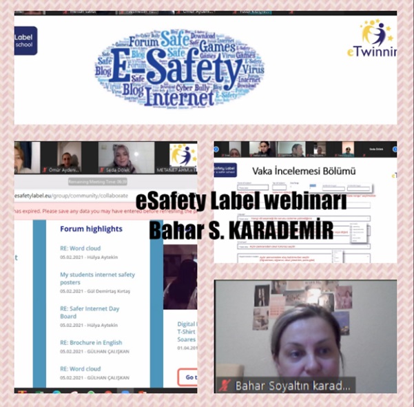 GÜVENLİ İNTERNET GÜNÜ AKTİVİTELERİ E BOOK by Ömür - Ourboox.com