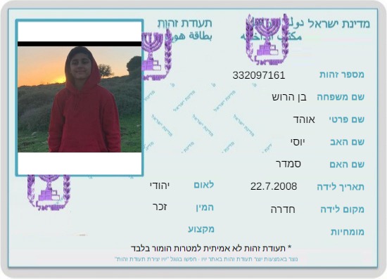 עבודת השורשים של אוהד בן הרוש by OHAD - Ourboox.com