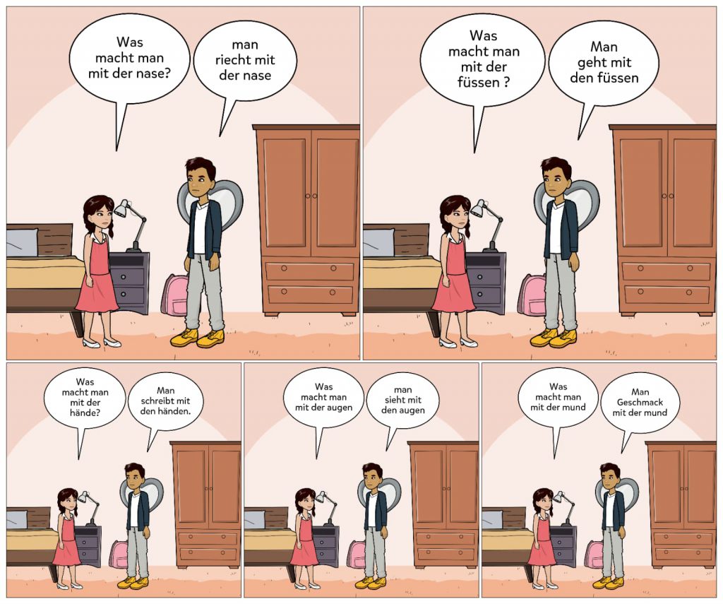 Willkommen an sich selbest by merve mumcu - Ourboox.com