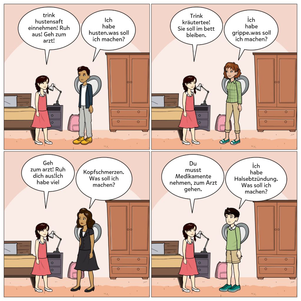 Willkommen an sich selbest by merve mumcu - Ourboox.com