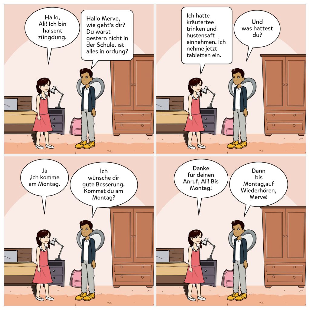 Willkommen an sich selbest by merve mumcu - Ourboox.com