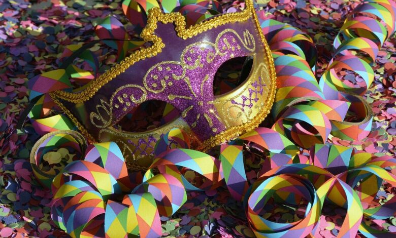 Il carnevale by gemma pizzuti - Illustrated by GEMMA - Ourboox.com