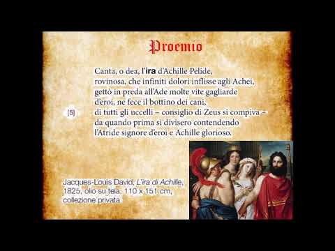 ILIADE by ROSALIA LACANNA - Illustrated by Lacanna Rosalia - Ourboox.com