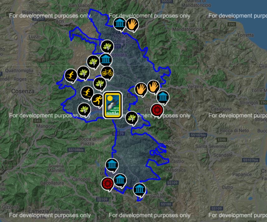 Visita al Parco Nazionale della Sila by Sergio Lojercio - Illustrated by Classe I A - Ourboox.com