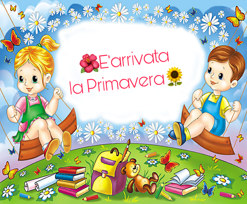 Il libro della Primavera. by Pilly - Illustrated by Pileria - Ourboox.com