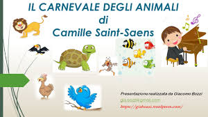 Il carnevale degli animali by paola arcuri - Illustrated by Arcuri Paola - Ourboox.com