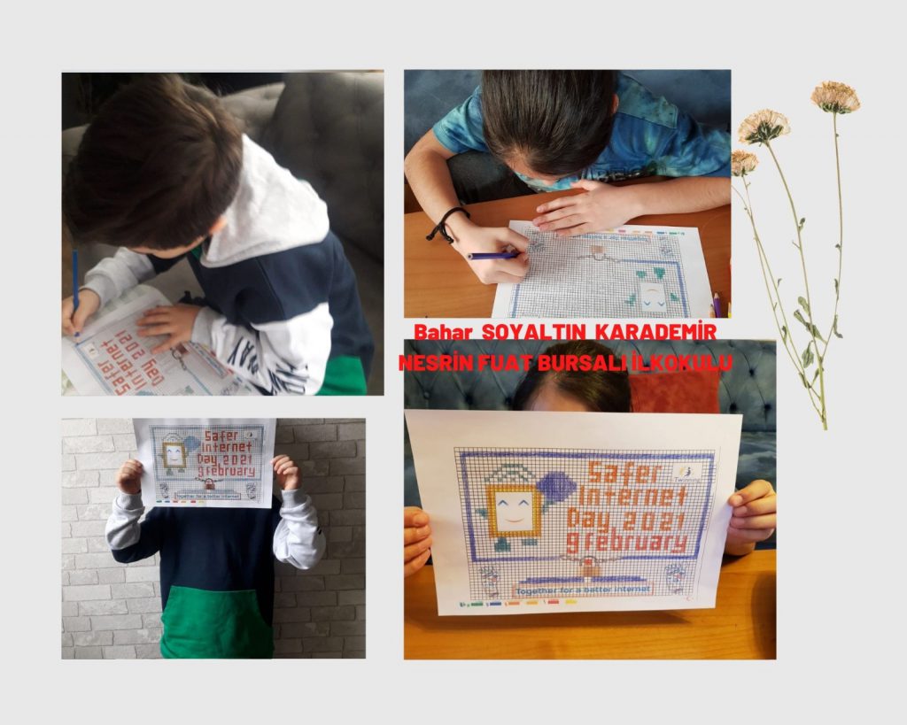 GÜVENLİ İNTERNET GÜNÜ AKTİVİTELERİ E BOOK by Ömür - Ourboox.com