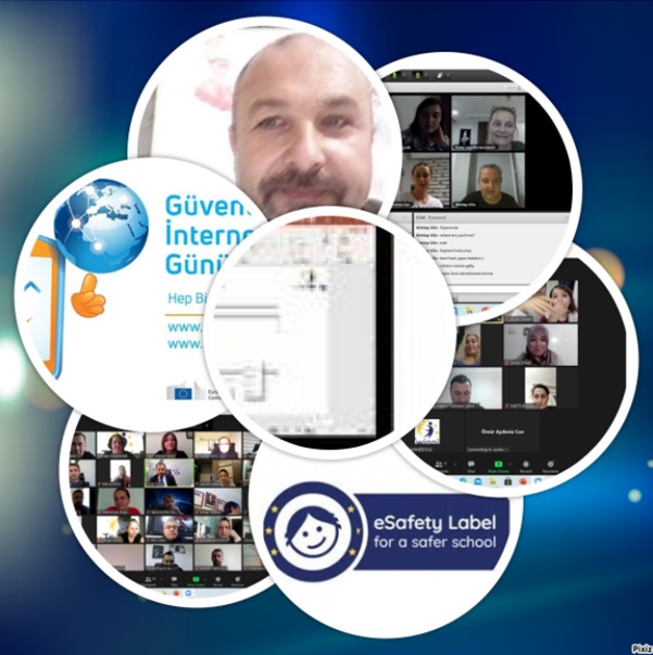 GÜVENLİ İNTERNET GÜNÜ AKTİVİTELERİ E BOOK by Ömür - Ourboox.com