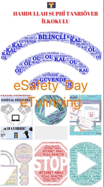 GÜVENLİ İNTERNET GÜNÜ AKTİVİTELERİ E BOOK by Ömür - Ourboox.com