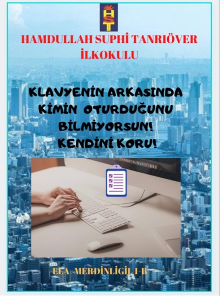 GÜVENLİ İNTERNET GÜNÜ AKTİVİTELERİ E BOOK by Ömür - Ourboox.com