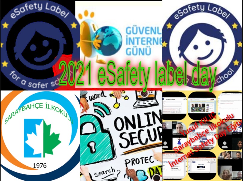 GÜVENLİ İNTERNET GÜNÜ AKTİVİTELERİ E BOOK by Ömür - Ourboox.com