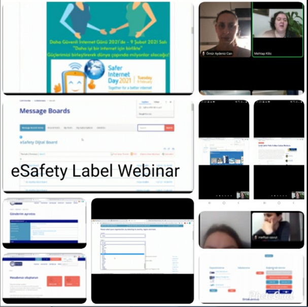 GÜVENLİ İNTERNET GÜNÜ AKTİVİTELERİ E BOOK by Ömür - Ourboox.com